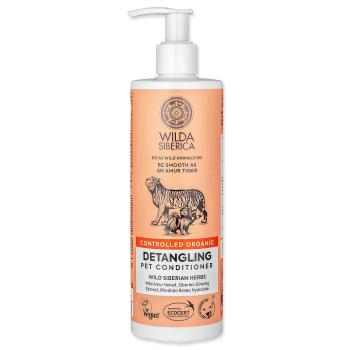 Kondicionér WILDA SIBERICA Detangling 400 ml