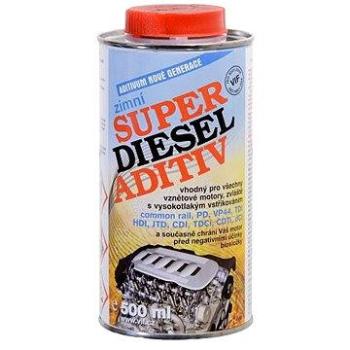 VIF Super Diesel Aditiv zimní 500 ml (90672)