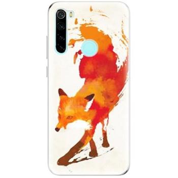iSaprio Fast Fox pro Xiaomi Redmi Note 8 (fox-TPU2-RmiN8)