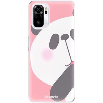iSaprio Panda 01 pro Xiaomi Redmi Note 10 / Note 10S (panda01-TPU3-RmiN10s)