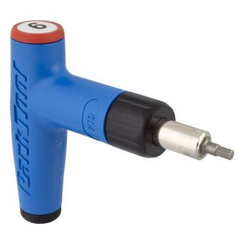 Park Tool Preset Torque Driver 3-4-5-T25 4 6 Nm Klíč