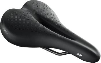 Bontrager Sport Women's Bike Saddle - black 167