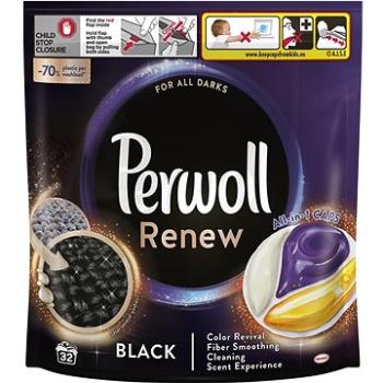 PERWOLL Renew Black 32 ks  (9000101574418)