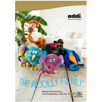 Woolly Family Instruction book (9760000)
