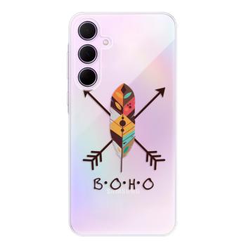 Odolné silikonové pouzdro iSaprio - BOHO - Samsung Galaxy A55 5G