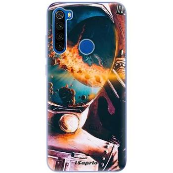 iSaprio Astronaut 01 pro Xiaomi Redmi Note 8T (Ast01-TPU3-N8T)