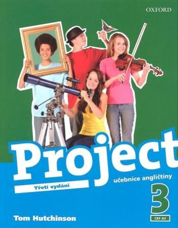 Project 3 Third Edition Student's Book - PU
