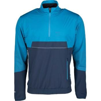 Halti HALLA Pánská běžkařská bunda, modrá, velikost XL