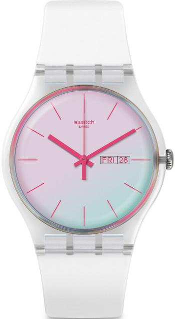 Swatch Polawhite SUOK713