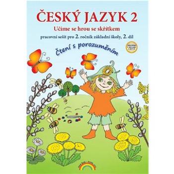 Český jazyk 2: pracovní sešit pro 2. ročník základní školy ,2. díl (978-80-87591-07-9)