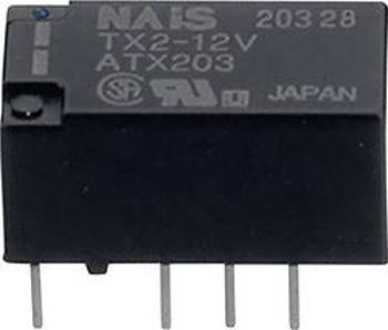 Signálové relé TXS 1 A, 2x přepín.kontakt, Print 4.5 V/DC 2 přepínací kontakty Panasonic TXS24,5 1 ks