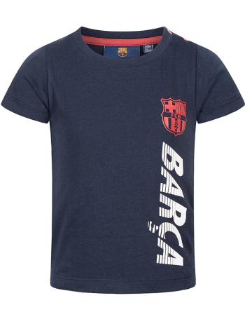 Dětské stylové tričko FC Barcelona vel. 68