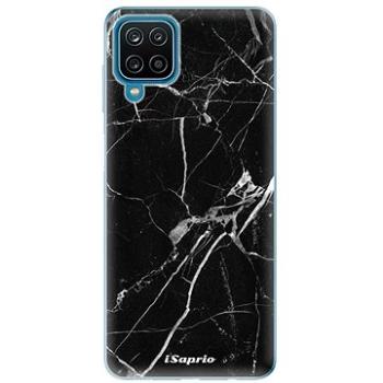 iSaprio Black Marble pro Samsung Galaxy A12 (bmarble18-TPU3-A12)