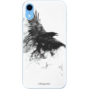 iSaprio Dark Bird 01 pro iPhone Xr (darkb01-TPU2-iXR)