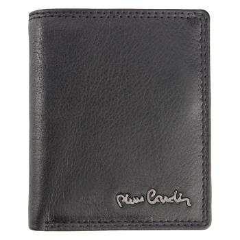 Pánská kožená peněženka Pierre Cardin Marcel - černá