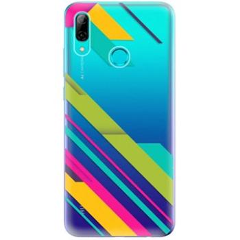 iSaprio Color Stripes 03 pro Huawei P Smart 2019 (colst03-TPU-Psmart2019)