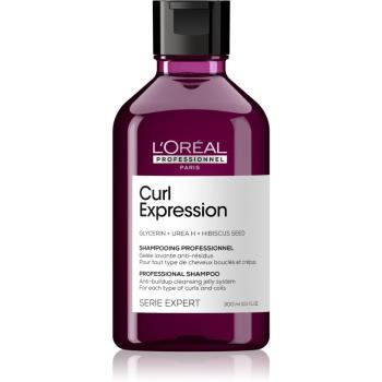 L’Oréal Professionnel Serie Expert Curl Expression čisticí šampon pro vlnité a kudrnaté vlasy 300 ml