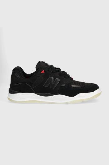Sneakers boty New Balance Nm1010bb černá barva