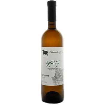 Koncho & Co Gruzínské víno MTSVANE 2019 750ml (26558122)