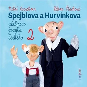Spejblova a Hurvínkova učebnice jazyka českého 2 ()