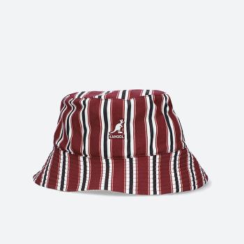 Kangol Double Pattern Bucket K5275 CORDOVAN