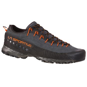 La Sportiva TX4 Men Carbon/Flame Velikost: 43 pánské boty