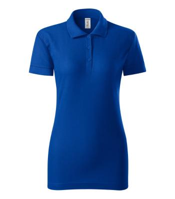 MALFINI Pique dámská polokošile Joy - Královská modrá | XL