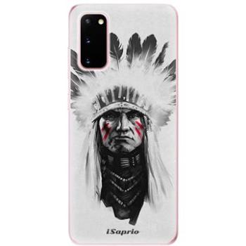 iSaprio Indian 01 pro Samsung Galaxy S20 (ind01-TPU2_S20)