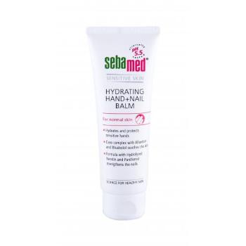 SebaMed Sensitive Skin Hydrating 75 ml krém na ruce pro ženy