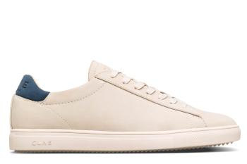 Clae Bradley Smoke Nubuck Ensign Blue světlehnědé CL21ABR10-SNB