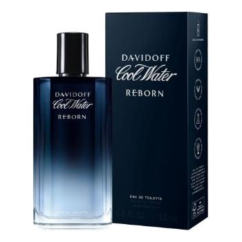 Davidoff Cool Water Reborn 125 ml toaletní voda pro muže