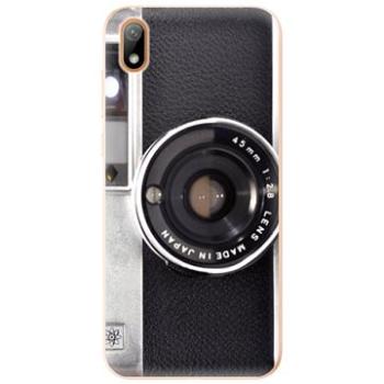iSaprio Vintage Camera 01 pro Huawei Y5 2019 (vincam01-TPU2-Y5-2019)