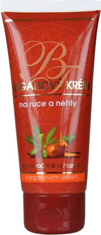 VivaPharm Body Tip Arganový krém na ruce a nehty 100 ml