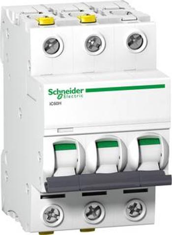 Elektrický jistič Schneider Electric A9F07306, 6 A, 400 V