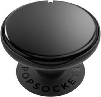 Stojan na mobilní telefon POPSOCKETS Luxe Pop Mirror N/A, černá