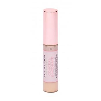 Makeup Revolution London Conceal & Hydrate 13 g korektor pro ženy C3