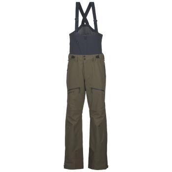 pánské lyžařské kalhoty SCOTT Pant M's Vertic GTX 3L Stretch, earth brown (vzorek) velikost: M