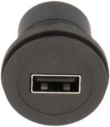 Vestavná zásuvka USB 2.0 zásuvka, vestavná Schlegel 1 ks