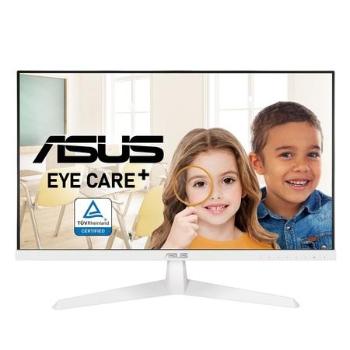 ASUS LCD 23.8" VY249HE-W 1920x1080 Gaming IPS 75Hz 1ms 250cd VGA HDMI VESA 10x10 Low Blue Light, Flicker Free, 90LM06A4-B01A70