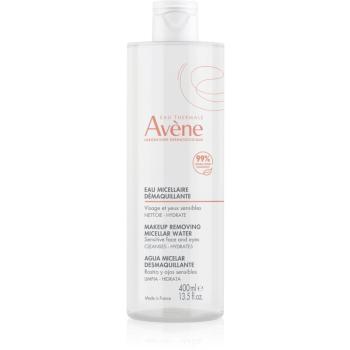 Avène Eau Micellare odličovací micelární voda 400 ml