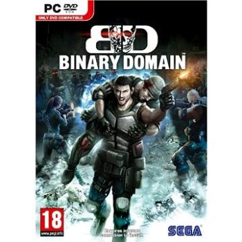 Binary Domain (PC) DIGITAL (357834)