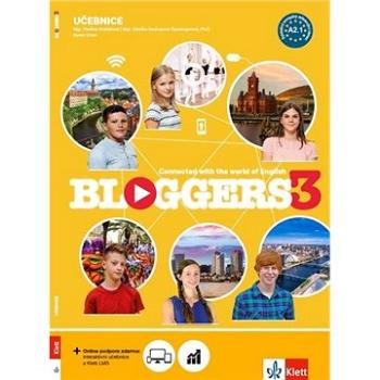 Bloggers 3: Učebnice (978-80-7397-317-9)