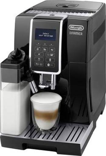 Plně automatický kávovar DeLonghi ECAM 356.57.B 0132215381 černá