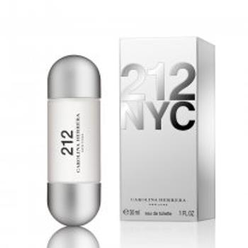 Carolina Herrera 212 dámská toaletní voda 100 ml