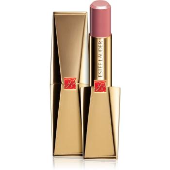 Estée Lauder Pure Color Desire Rouge Excess Lipstick krémová hydratační rtěnka odstín 111 Unspeakable Chrome 3.1 g
