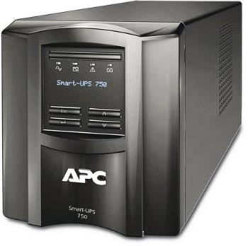 APC Smart-UPS 750VA (500W) LCD 230V, SMT750I