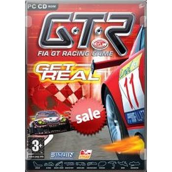 GTR - FIA GT Racing Game (PC) DIGITAL (440678)