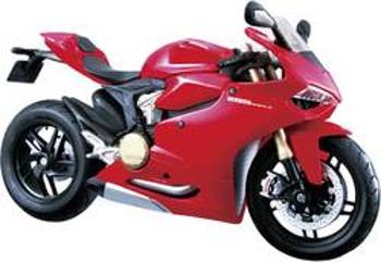 Model motorky Maisto Ducati 1199 Panigale, 1:12