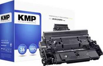 KMP toner náhradní HP 87X, CF287X kompatibilní černá 18000 Seiten