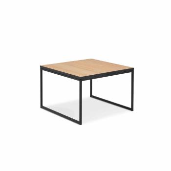 Konferenční stolek Veld – 50 × 50 × 30 cm